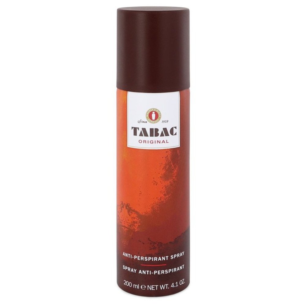 Tabac By Maurer and Wirtz Anti-perspirant Spray 4.1 Oz For Men