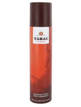 Tabac By Maurer and Wirtz Deodorant Spray 5.6 Oz For Men