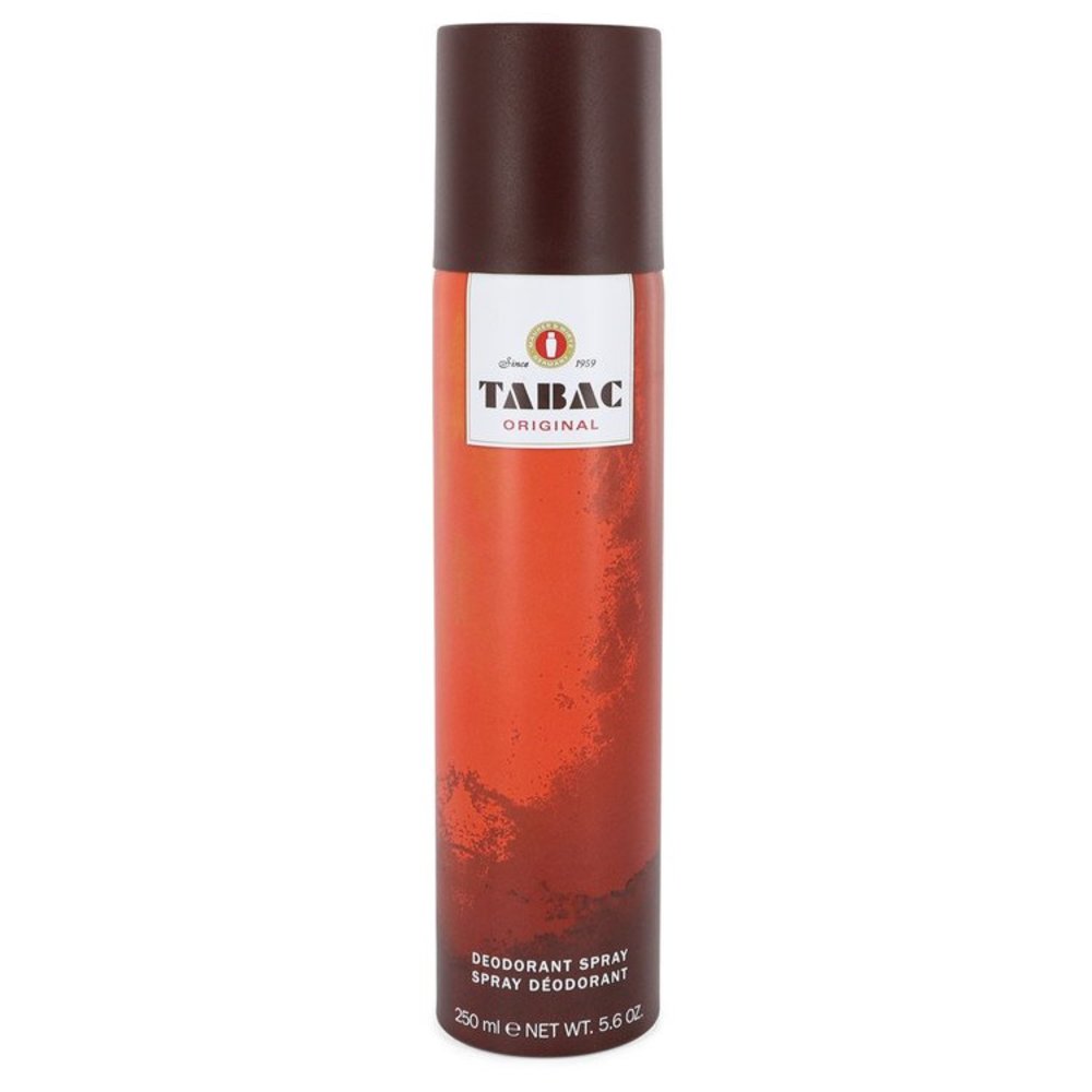 Tabac By Maurer and Wirtz Deodorant Spray 5.6 Oz For Men