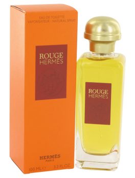 Rouge By Hermes Eau De Toilette Spray 3.3 Oz For Women