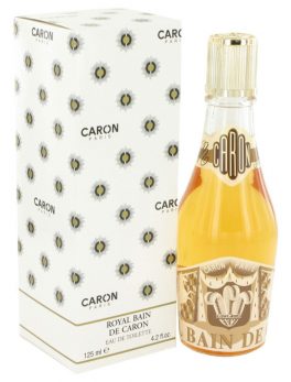 Royal Bain De Caron Champagne By Caron Eau De Toilette (unisex) 4 Oz For Men