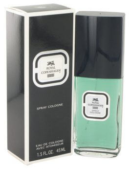 Royal Copenhagen By Royal Copenhagen Cologne Spray 1.5 Oz For Men