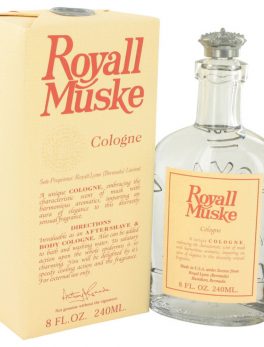 Royall Muske By Royall Fragrances All Purpose Lotion / Cologne 8 Oz For Men