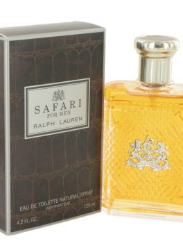 Safari By Ralph Lauren Eau De Toilette Spray 4.2 Oz For Men
