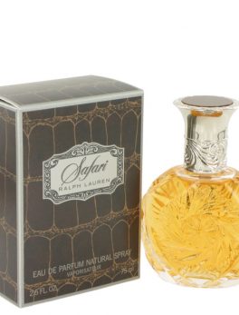 Safari By Ralph Lauren Eau De Parfum Spray 2.5 Oz For Women