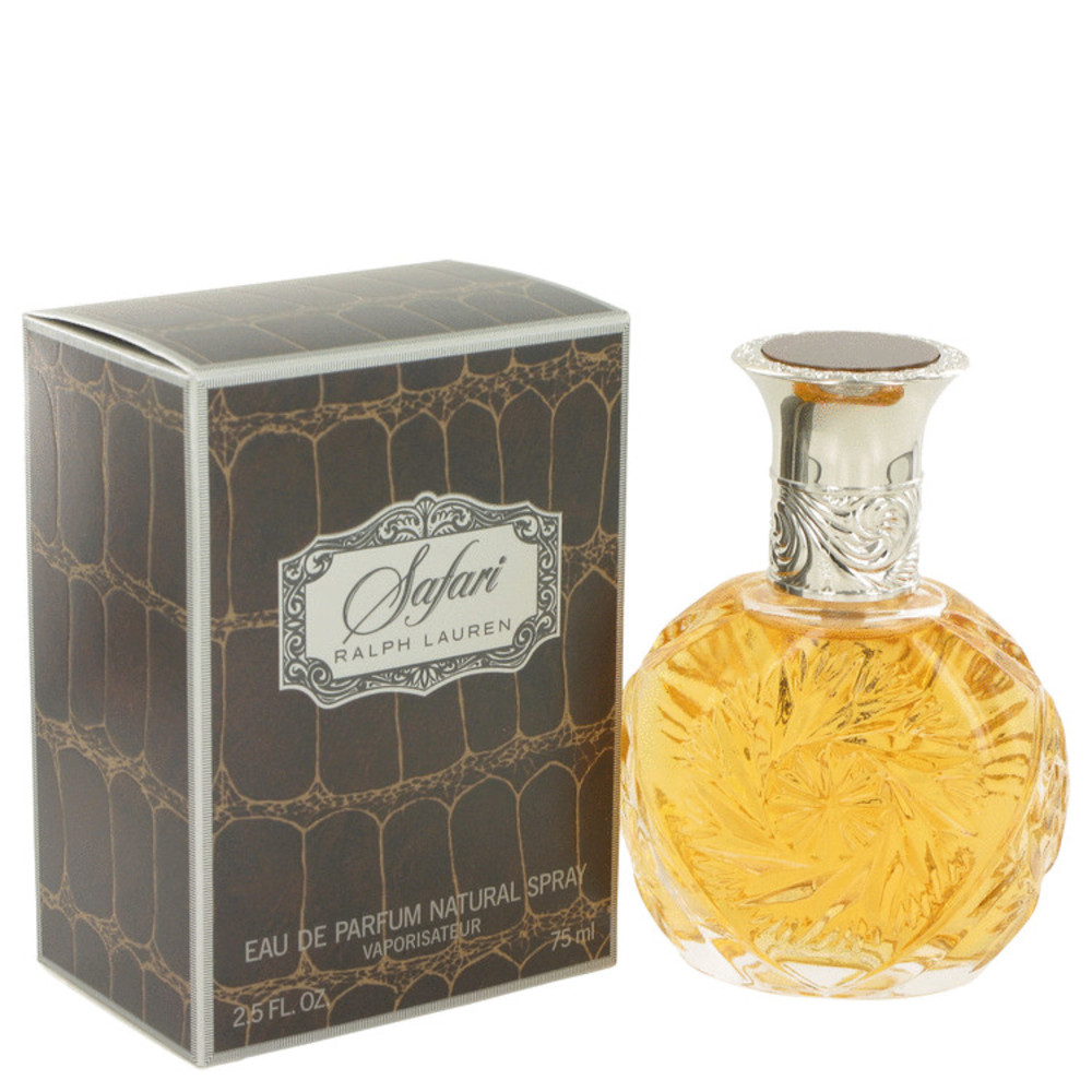 Safari By Ralph Lauren Eau De Parfum Spray 2.5 Oz For Women