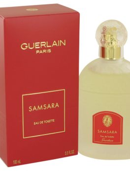 Samsara By Guerlain Eau De Toilette Spray 3.4 Oz For Women