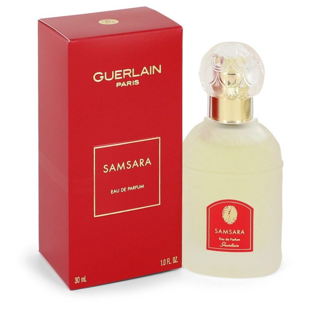 Samsara By Guerlain Eau De Parfum Spray 1 Oz For Women