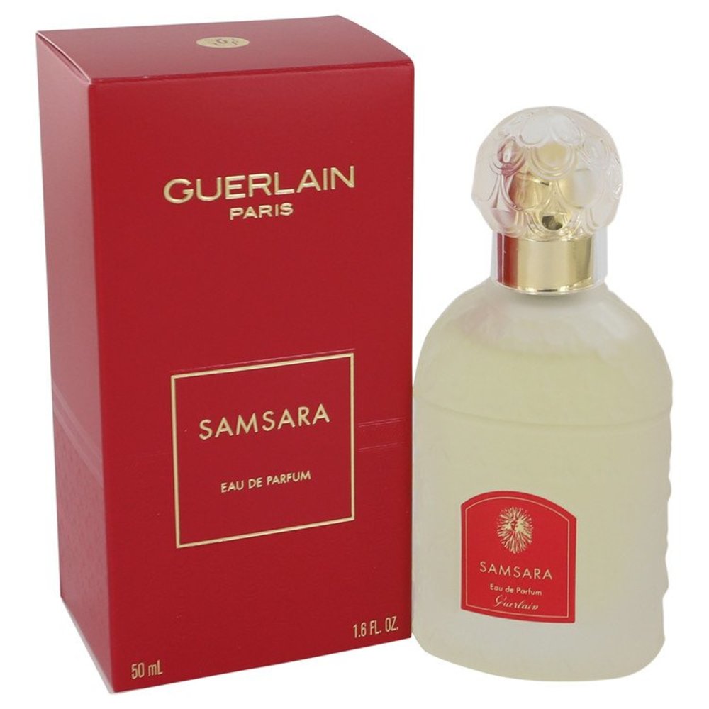 Samsara By Guerlain Eau De Parfum Spray 1.7 Oz For Women