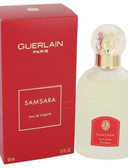 Samsara By Guerlain Eau De Toilette Spray 1.7 Oz For Women