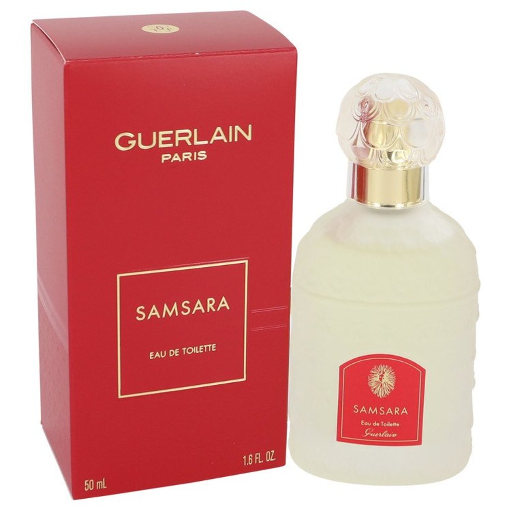 Samsara By Guerlain Eau De Toilette Spray 1.7 Oz For Women