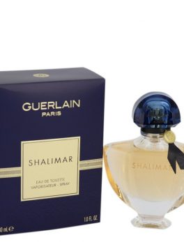 Shalimar By Guerlain Eau De Toilette Spray 1 Oz For Women