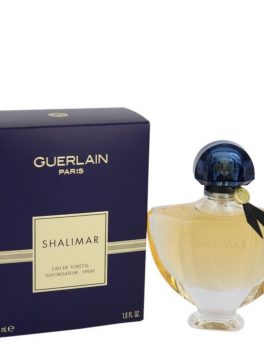 Shalimar By Guerlain Eau De Toilette Spray 1.7 Oz For Women