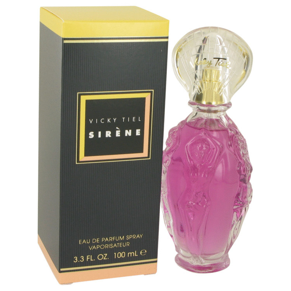 Sirene By Vicky Tiel Eau De Parfum Spray 3.4 Oz For Women