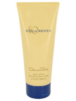 So De La Renta By Oscar De La Renta Body Lotion 6.7 Oz For Women