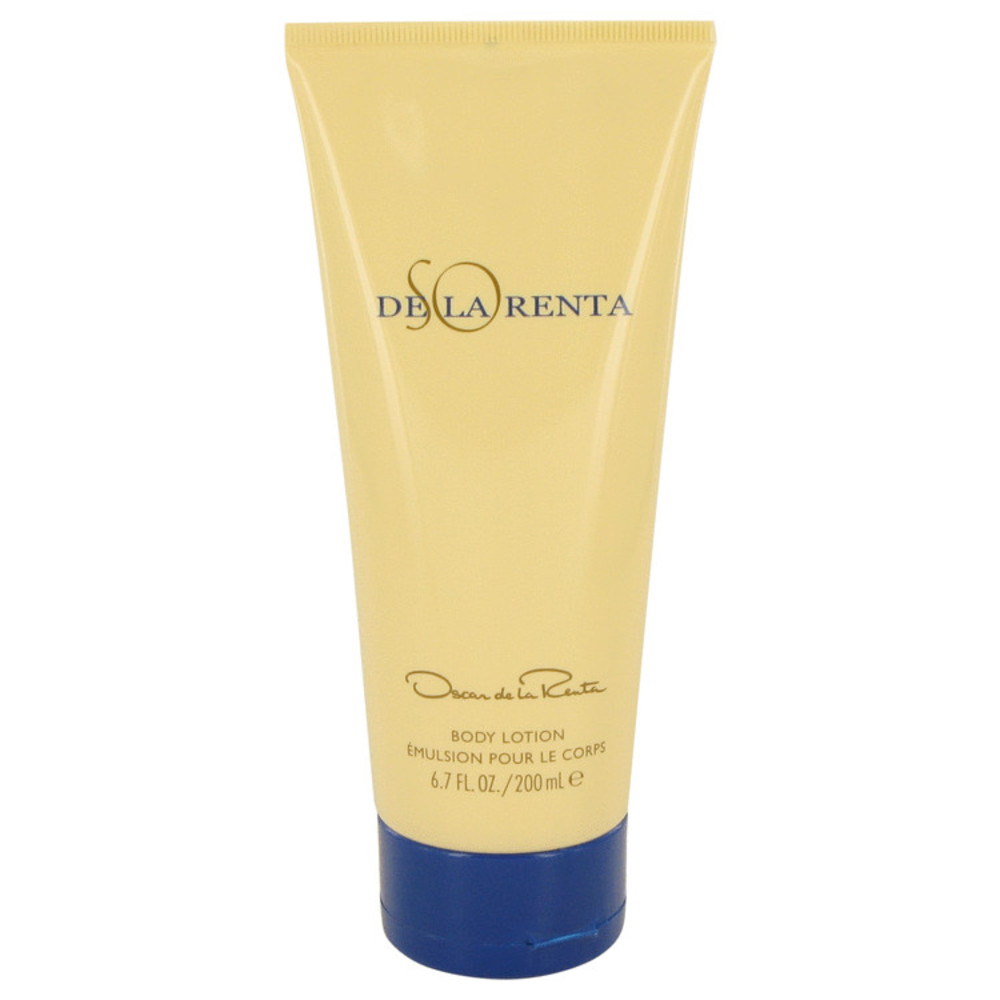 So De La Renta By Oscar De La Renta Body Lotion 6.7 Oz For Women
