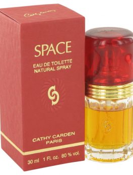 Space By Cathy Cardin Eau De Toilette Spray 1 Oz For Women