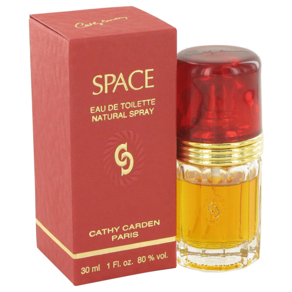 Space By Cathy Cardin Eau De Toilette Spray 1 Oz For Women