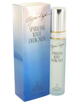 Sparkling White Diamonds By Elizabeth Taylor Eau De Toilette Spray 1.7 Oz For Women