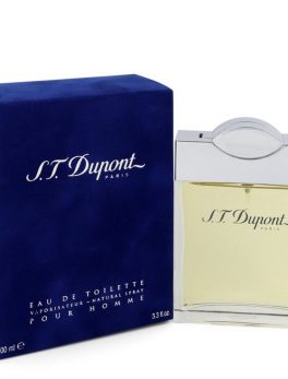St Dupont By St Dupont Eau De Toilette Spray 3.4 Oz For Men