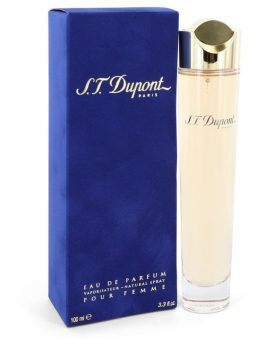 St Dupont By St Dupont Eau De Parfum Spray 3.4 Oz For Women