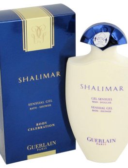 Shalimar By Guerlain Shower Gel 6.8 Oz For Women