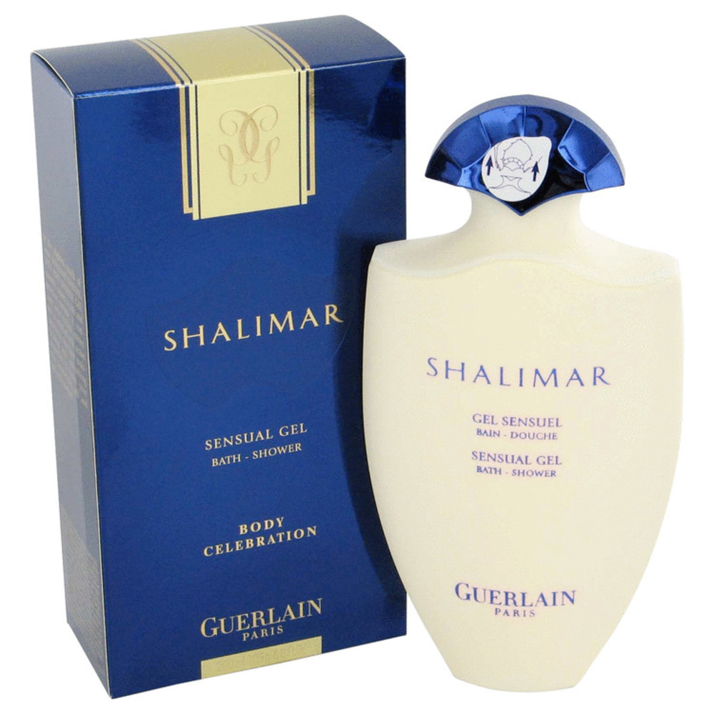 Shalimar By Guerlain Shower Gel 6.8 Oz For Women