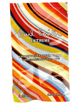 Paul Smith Extreme By Paul Smith Vial (sample) .06 Oz For Women