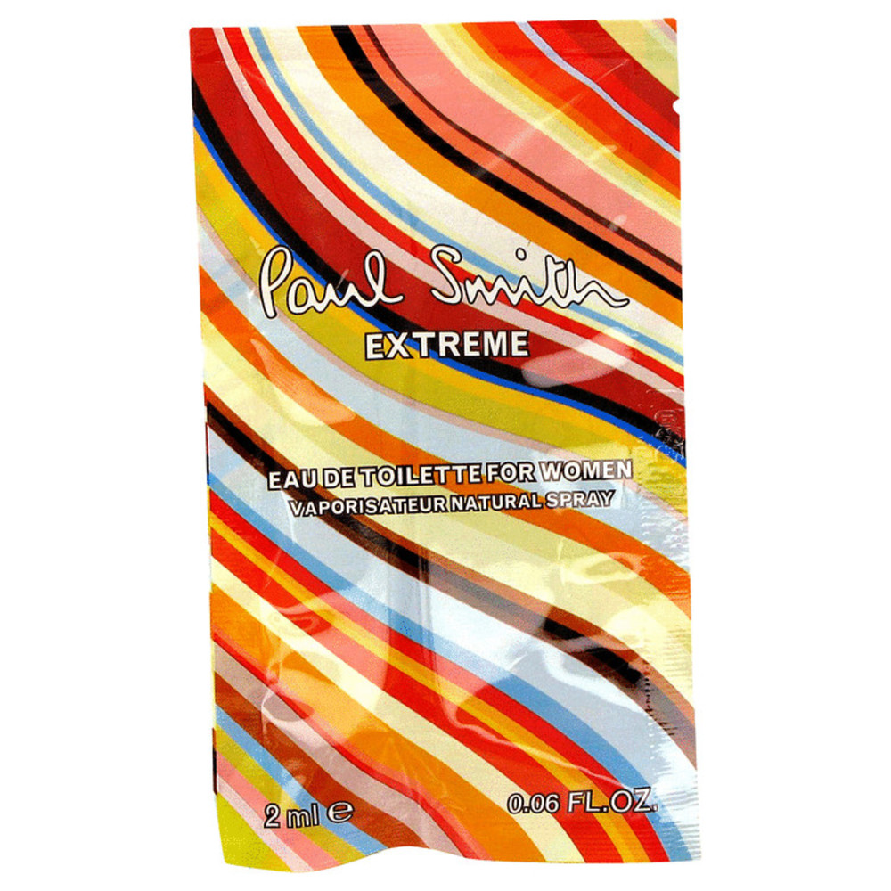 Paul Smith Extreme By Paul Smith Vial (sample) .06 Oz For Women