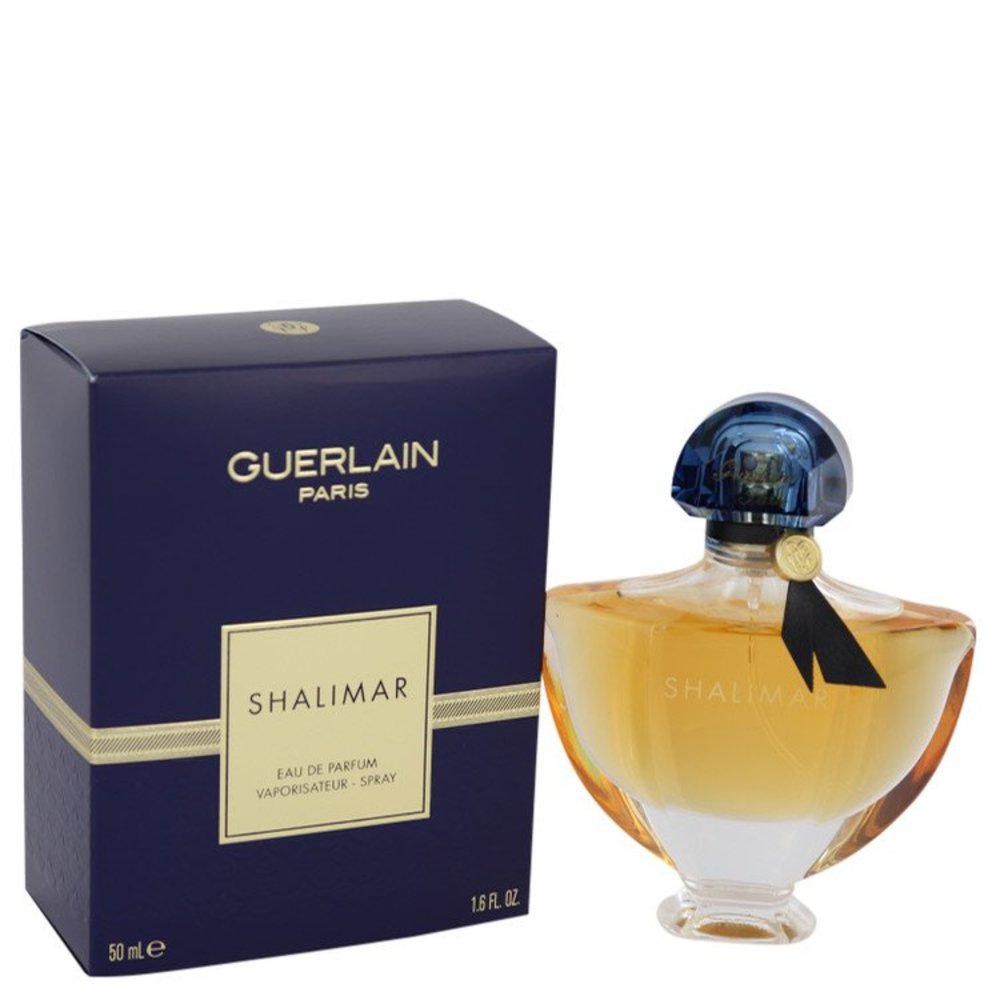 Shalimar By Guerlain Eau De Parfum Spray 1.7 Oz For Women
