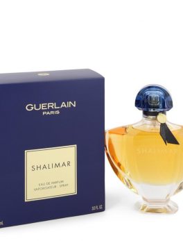 Shalimar By Guerlain Eau De Parfum Spray 3 Oz For Women