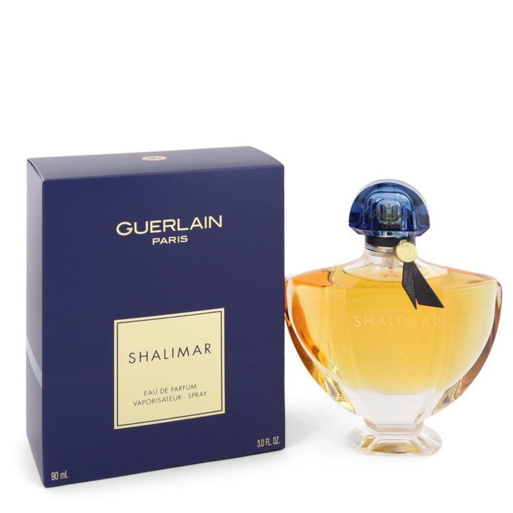 Shalimar By Guerlain Eau De Parfum Spray 3 Oz For Women