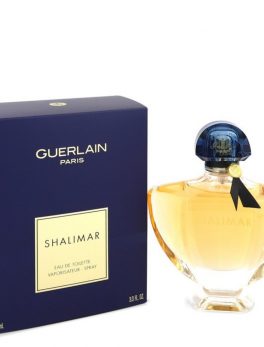 Shalimar By Guerlain Eau De Toilette Spray 3 Oz For Women