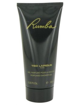 Rumba By Ted Lapidus Shower Gel 3.4 Oz For Women