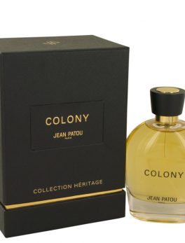 Colony By Jean Patou Eau De Parfum Spray 3.3 Oz For Women