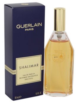 Shalimar By Guerlain Eau De Parfum Spray Refill 1.6 Oz For Women
