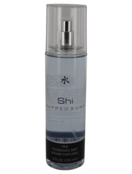 Shi By Alfred Sung Fragrance Mist 8 Oz For Women