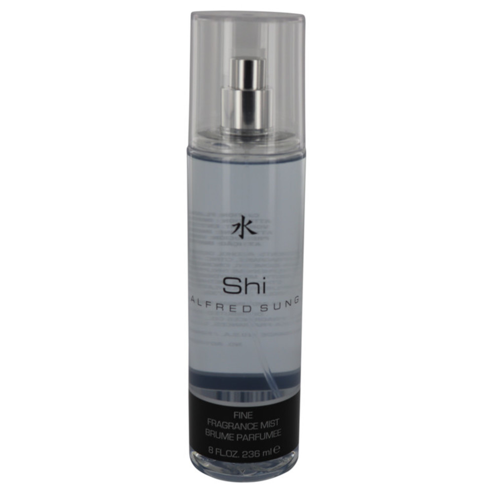 Shi By Alfred Sung Fragrance Mist 8 Oz For Women