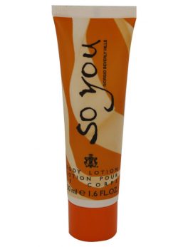 So You By Giorgio Beverly Hills Body Lotion 1.6 Oz For Women