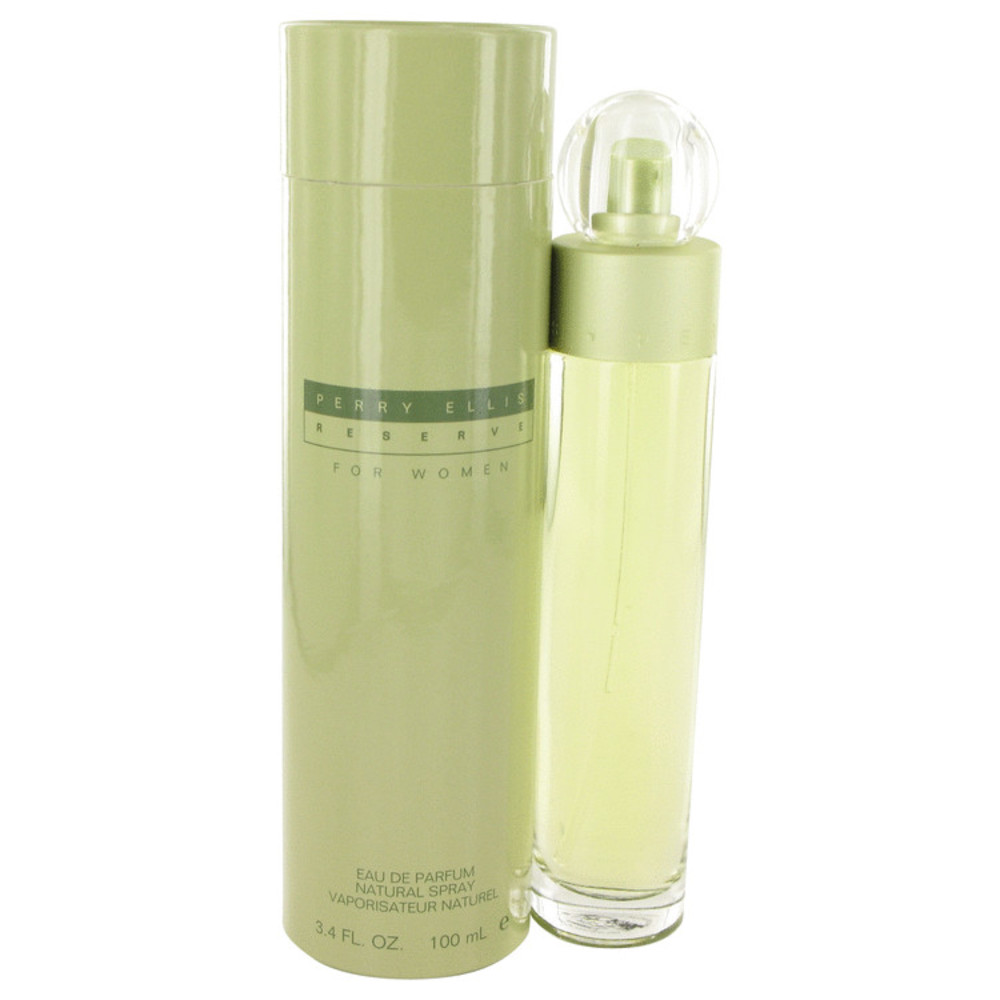 Perry Ellis Reserve By Perry Ellis Eau De Parfum Spray 3.4 Oz For Women