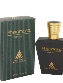 Pheromone By Marilyn Miglin Eau De Toilette Spray 3.4 Oz For Men