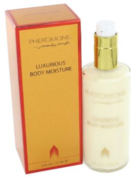 Pheromone By Marilyn Miglin Luxurious Body Moisture Lotion 6 Oz For Women