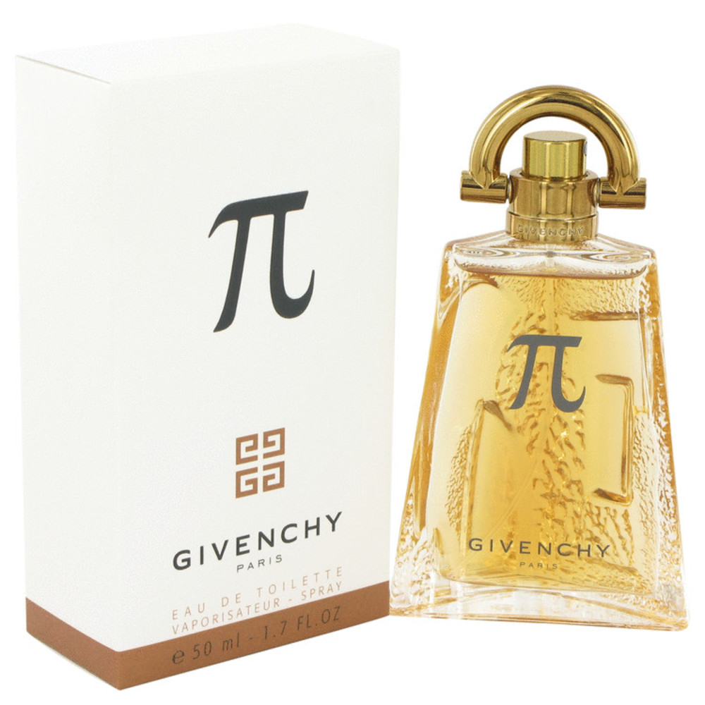 Pi By Givenchy Eau De Toilette Spray 1.7 Oz For Men