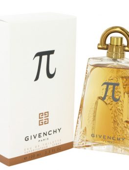 Pi By Givenchy Eau De Toilette Spray 3.3 Oz For Men