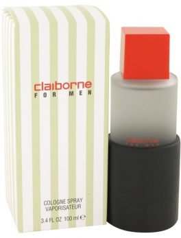 Claiborne By Liz Claiborne Cologne Spray 3.4 Oz For Men