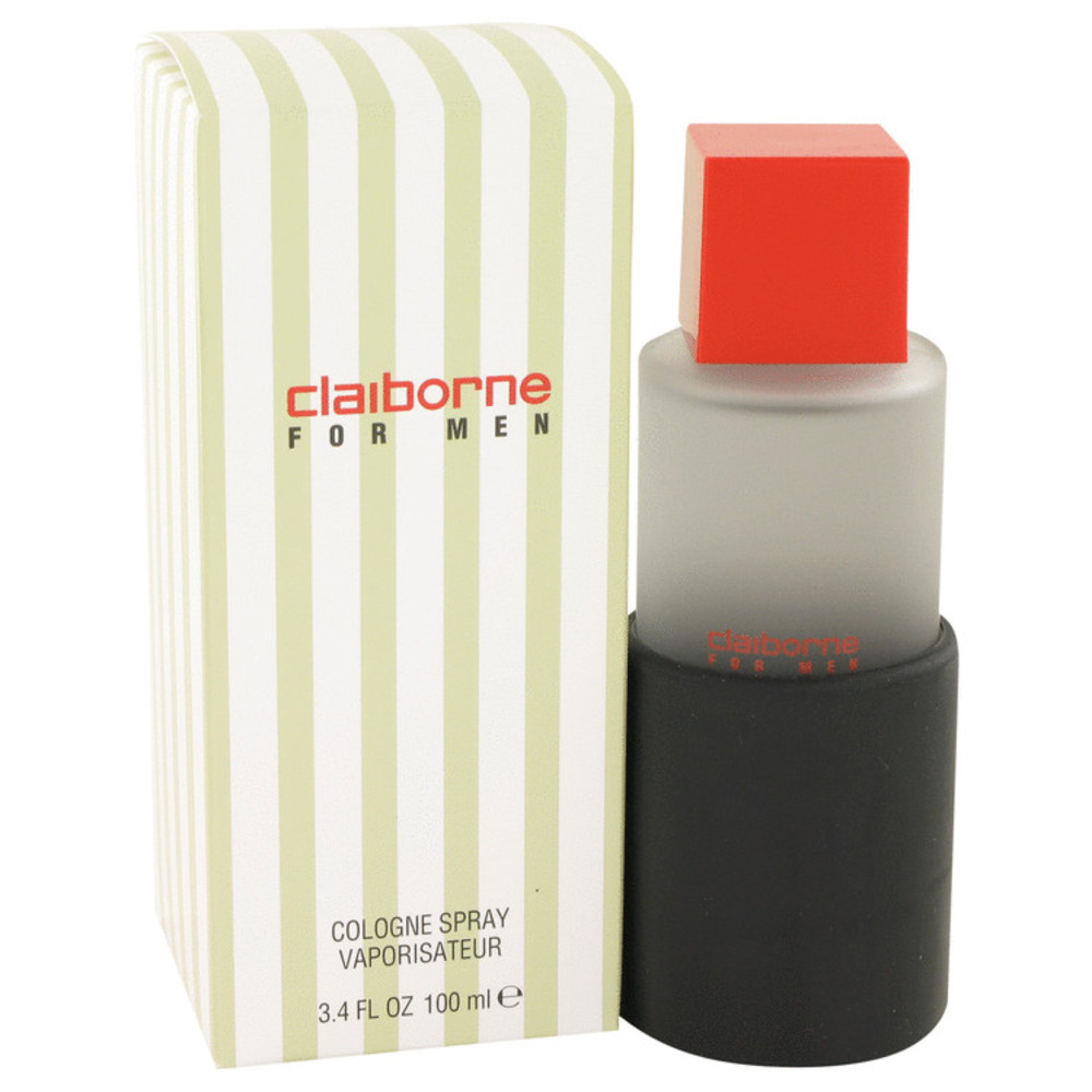 Claiborne By Liz Claiborne Cologne Spray 3.4 Oz For Men
