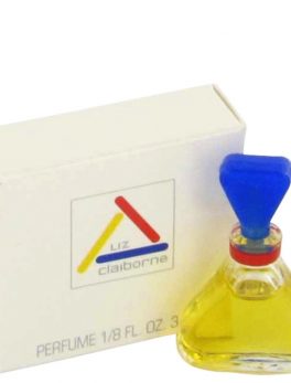 Claiborne By Liz Claiborne Mini Perfume 1/8 Oz For Women