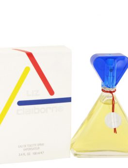 Claiborne By Liz Claiborne Eau De Toilette Spray (glass Bottle) 3.4 Oz For Women