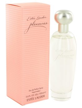 Pleasures By Estee Lauder Eau De Parfum Spray 3.4 Oz For Women