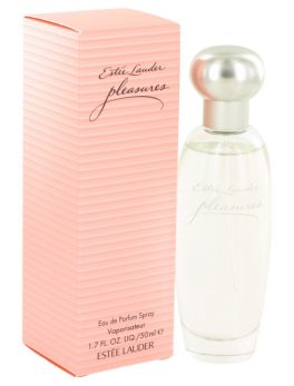Pleasures By Estee Lauder Eau De Parfum Spray 1.7 Oz For Women
